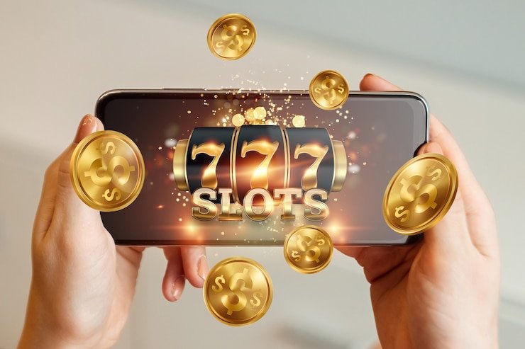 Ilustrasi pengumpulan data pengguna pada platform hiburan digital oke27