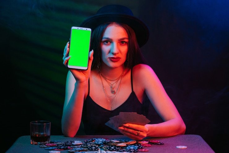 Pengguna menikmati fitur lengkap setelah mendaftar akun baru di platform hiburan digital